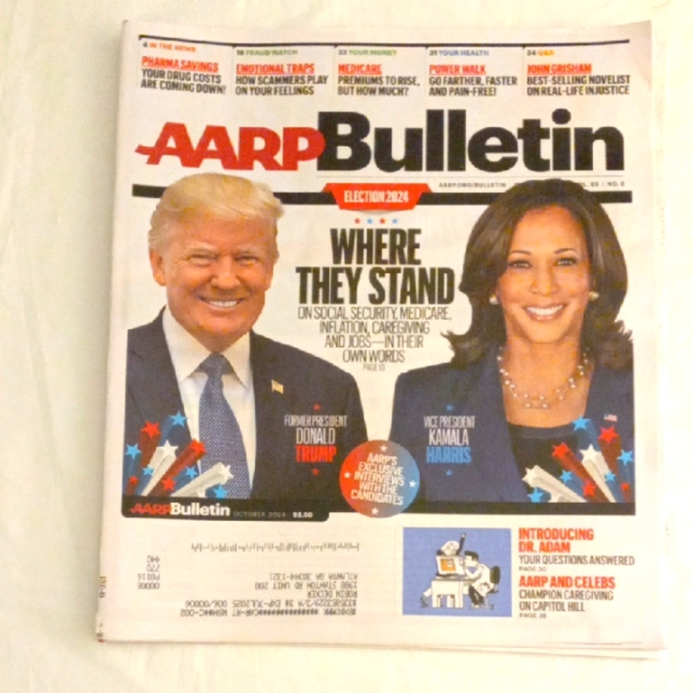 AARP Bulletin | October 2024 Issue